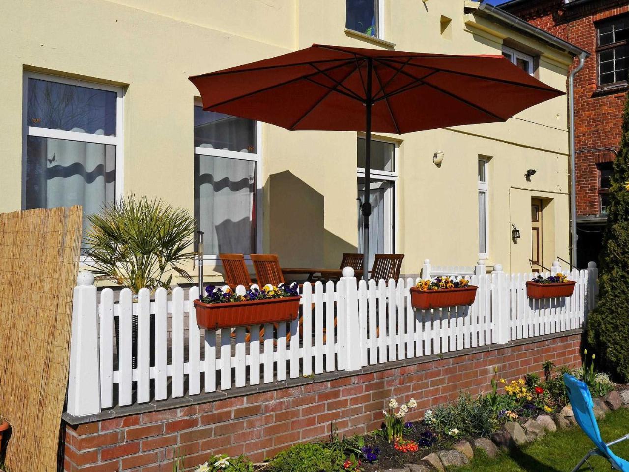 Ferienwohnung Malchow See 9921 Exterior foto