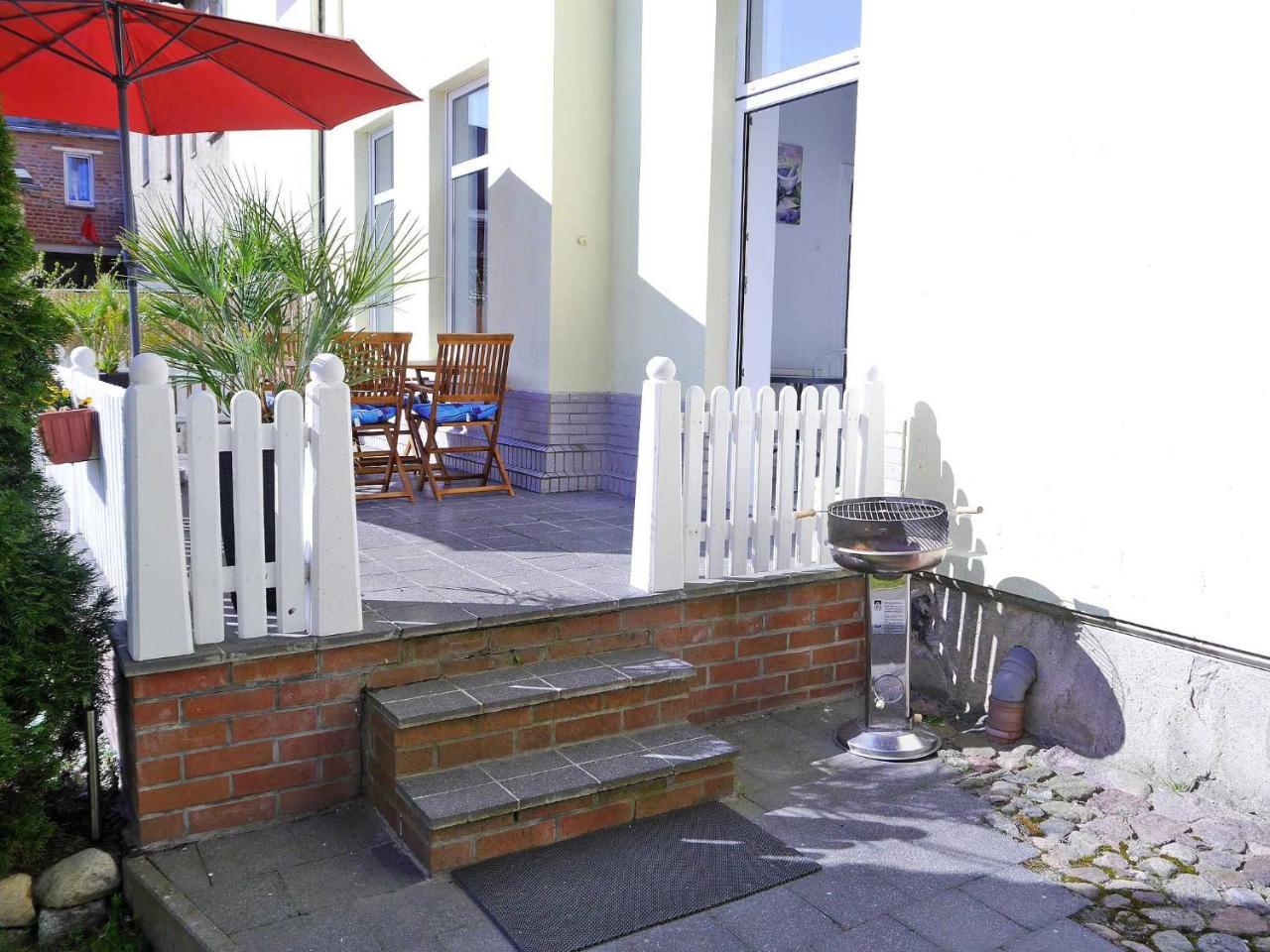 Ferienwohnung Malchow See 9921 Exterior foto