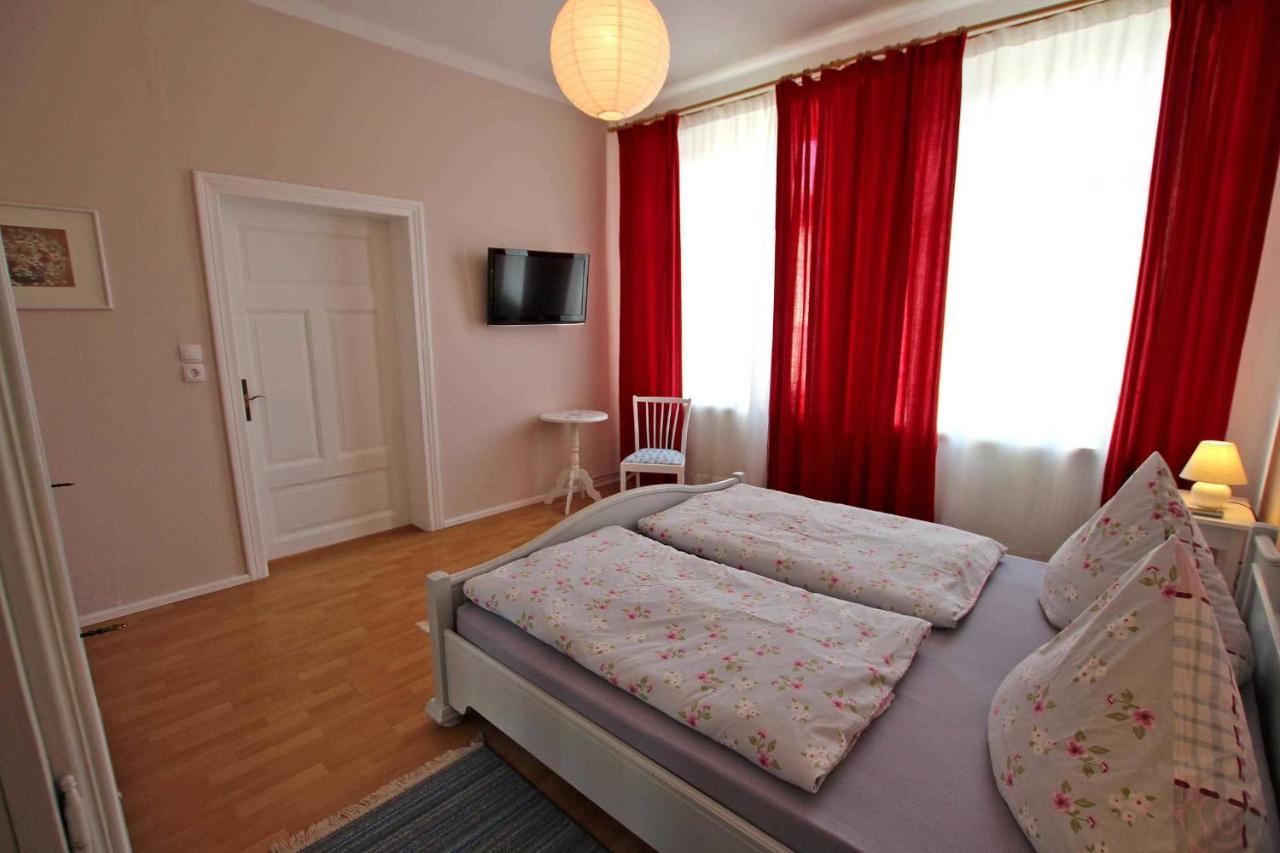 Ferienwohnung Malchow See 9921 Habitación foto