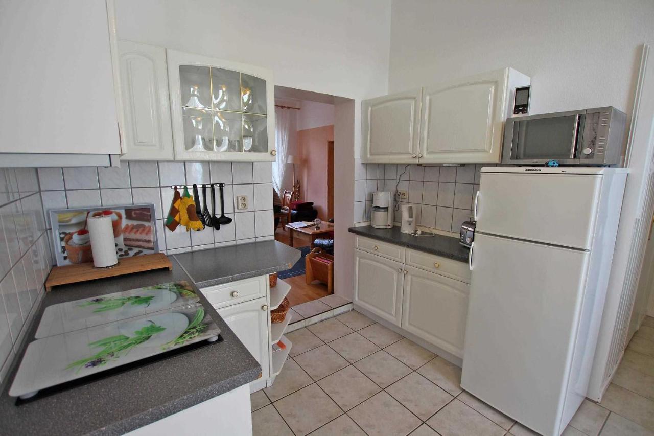 Ferienwohnung Malchow See 9921 Habitación foto