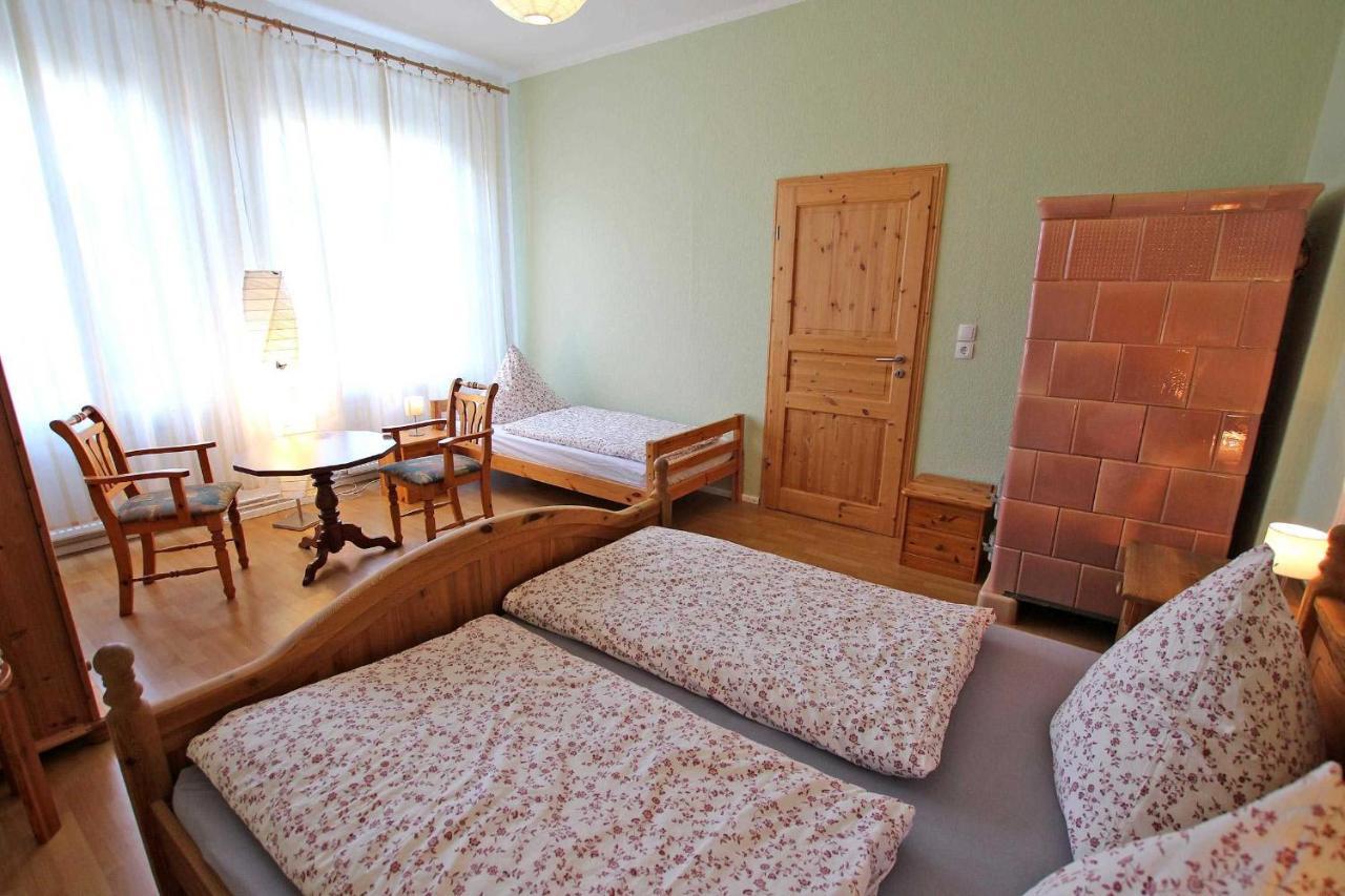 Ferienwohnung Malchow See 9921 Habitación foto