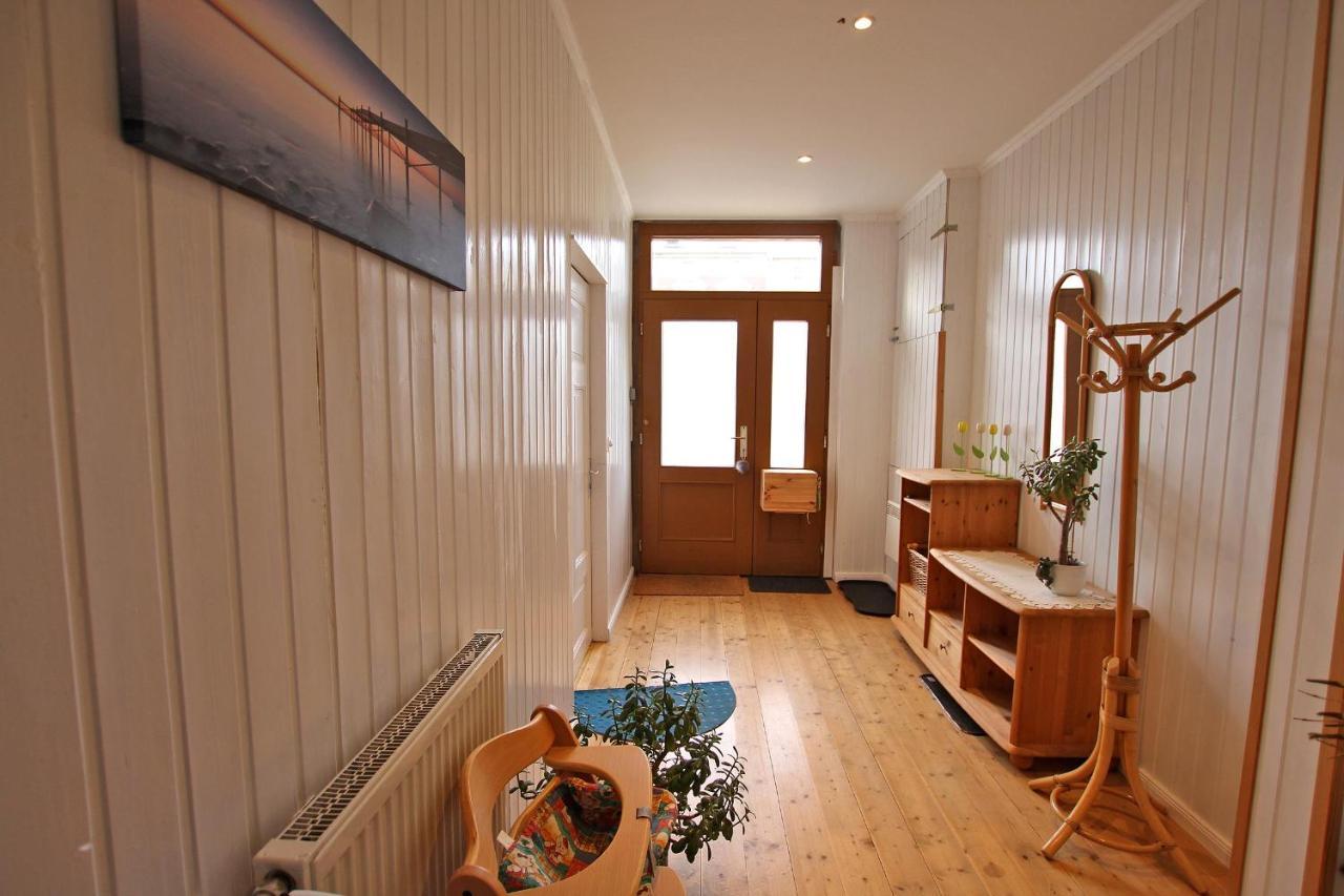 Ferienwohnung Malchow See 9921 Exterior foto