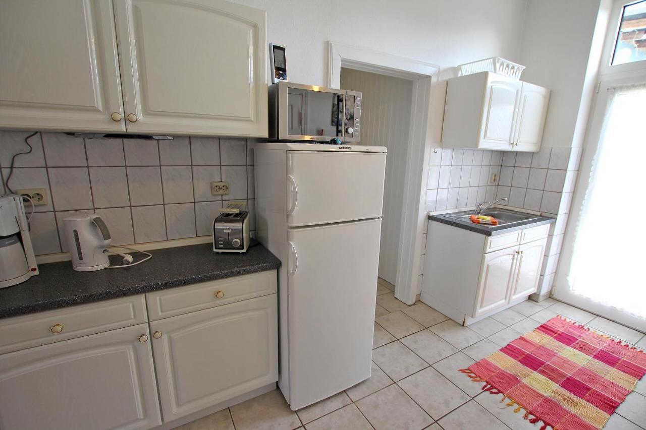 Ferienwohnung Malchow See 9921 Exterior foto